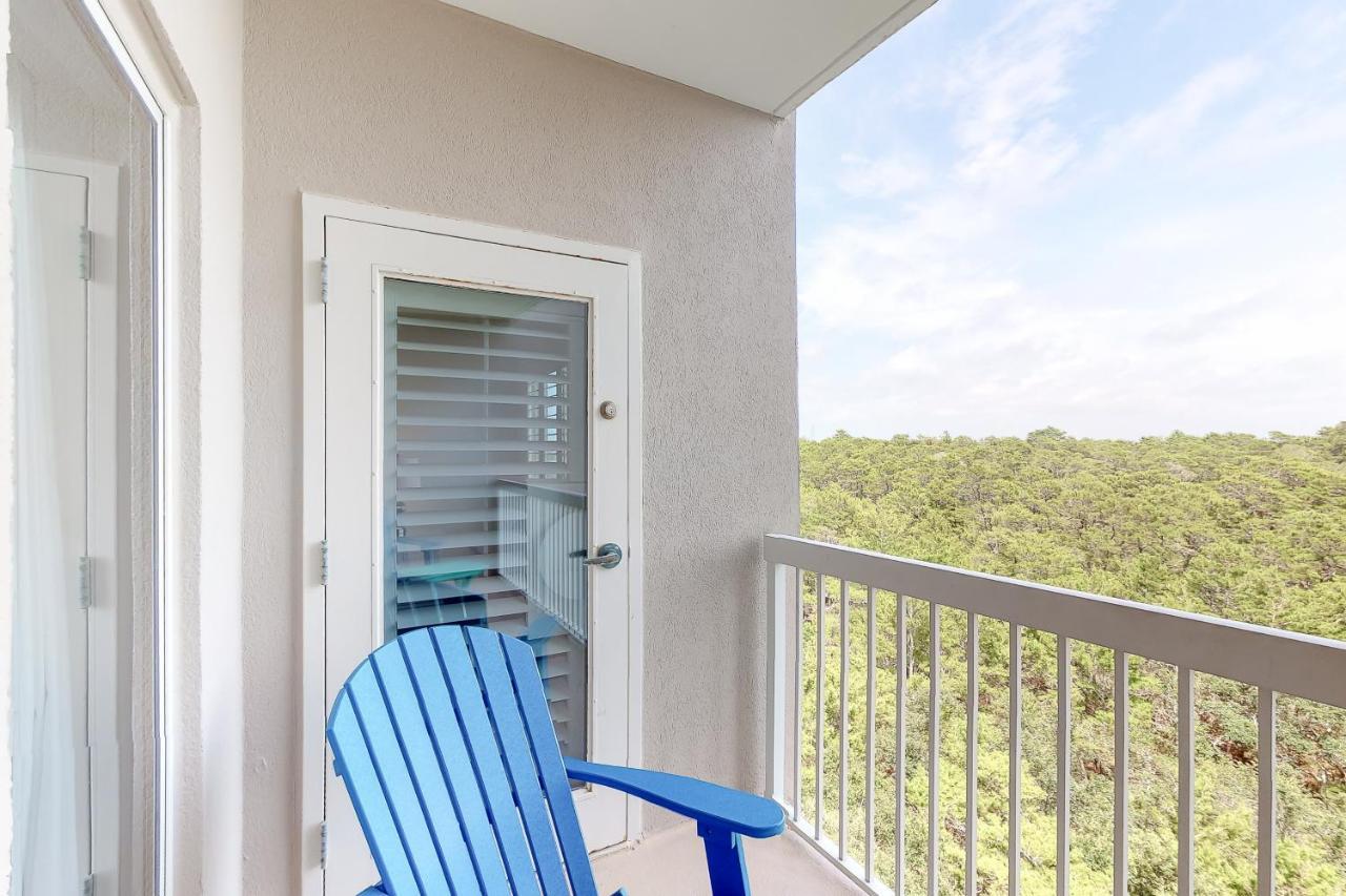 Gulf View From The Summit At Tops'L Beach Resort Destin Exterior photo