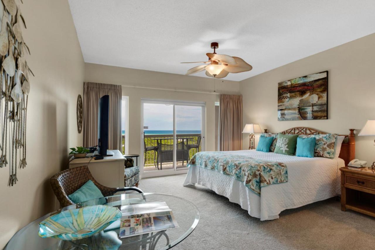 Gulf View From The Summit At Tops'L Beach Resort Destin Room photo