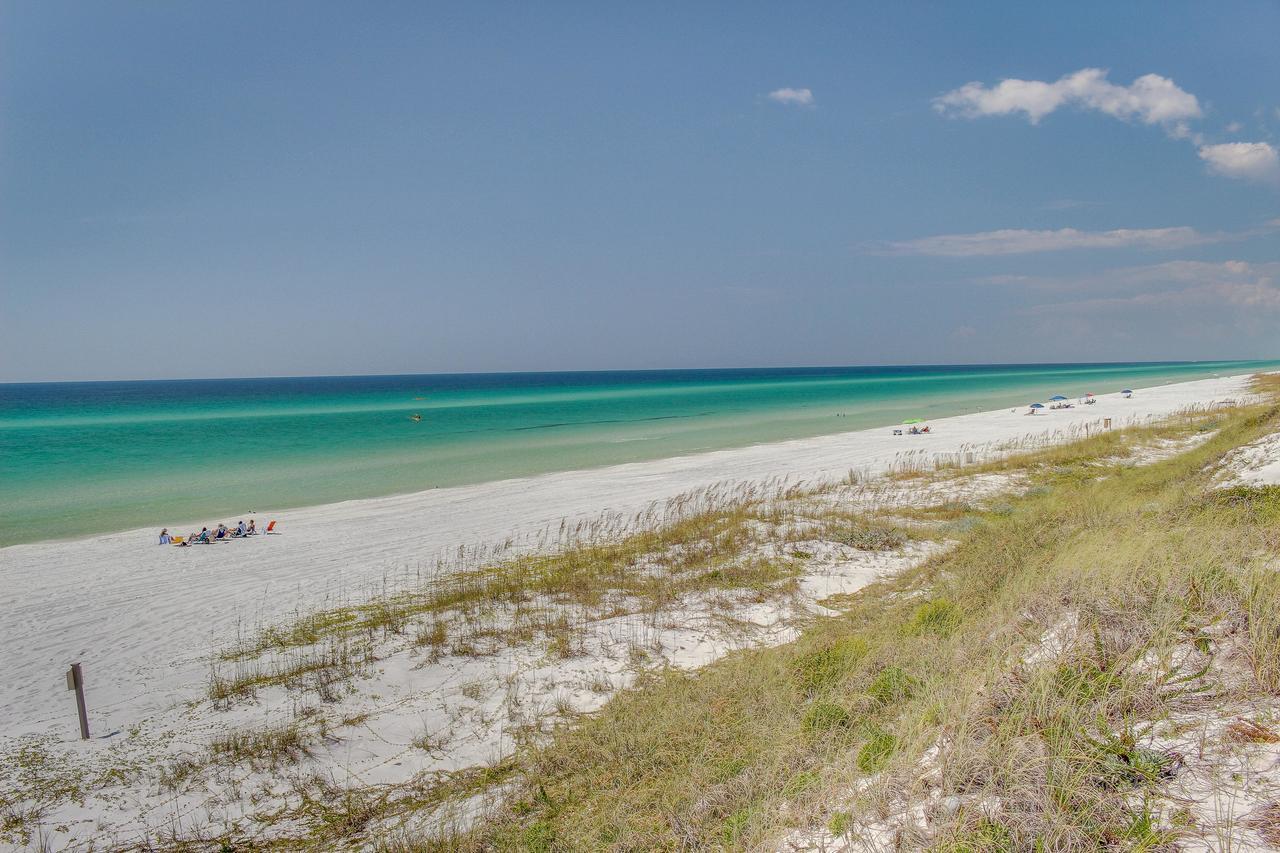 Gulf View From The Summit At Tops'L Beach Resort Destin Exterior photo